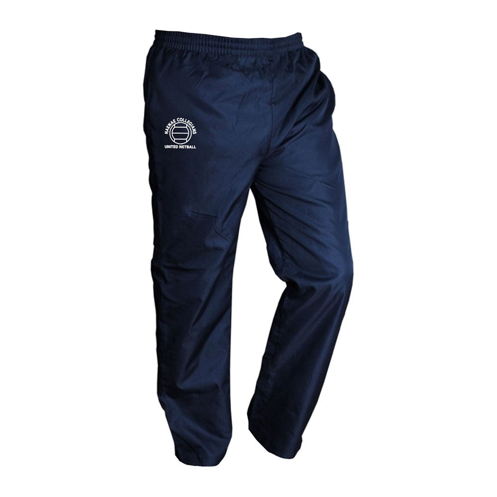 Naenae Collegians United Netball Trackpant